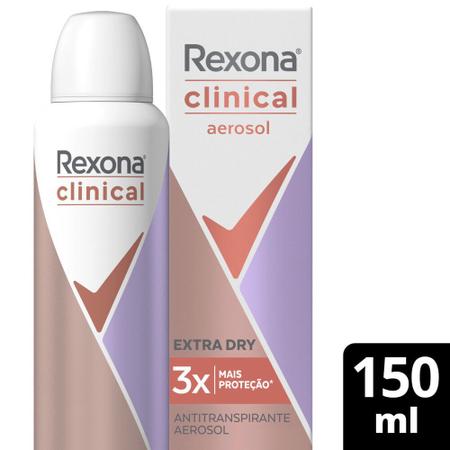 Desodorante rexona extreme extra, extra