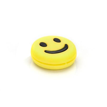 Imagem de Antivibrador Emotions Smile Amarelo