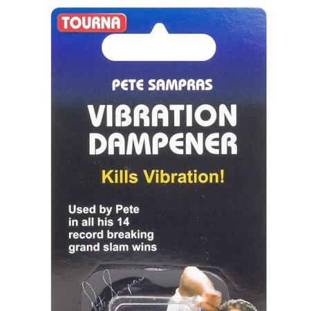 Imagem de Antivibrador Unique Pete Sampras Vermelho - 2 unidades