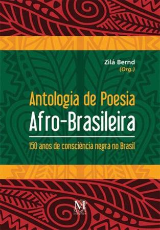 Imagem de Antologia de Poesia Afro-brasileira