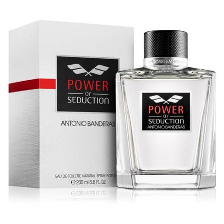 Imagem de Antonio Banderas Power Of Seduction 200ml Masculino