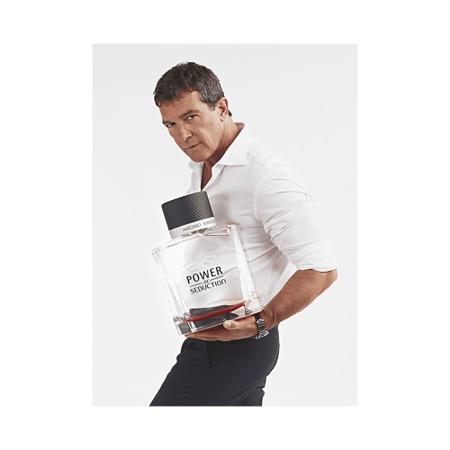 Imagem de Antonio Banderas Power Of Seduction Eau De Toilette - Perfume Masculino 200ml