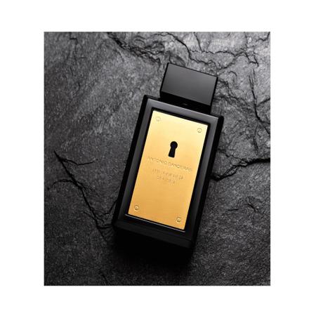 Imagem de Antonio Banderas The Golden Secret Eau De Toilette - Perfume Masculino 200ml