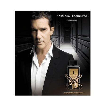 Imagem de Antonio Banderas The Golden Secret Eau De Toilette - Perfume Masculino 200ml