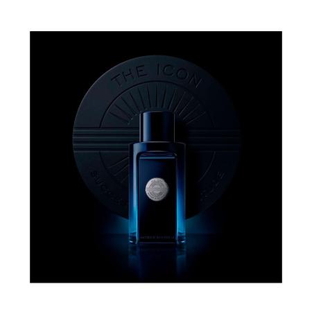 Imagem de Antonio Banderas The Icon Eau de Toilette - Perfume Masculino 50ml