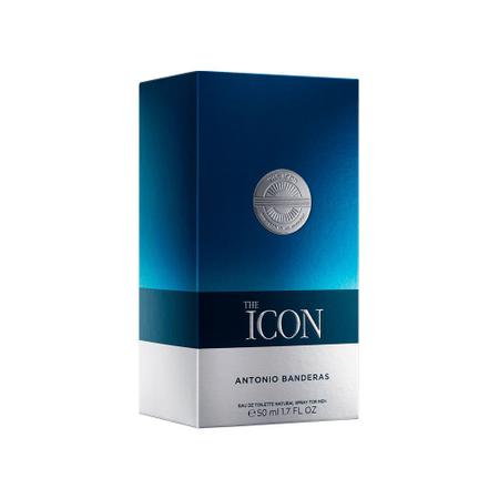 Imagem de Antonio Banderas The Icon Eau de Toilette - Perfume Masculino 50ml