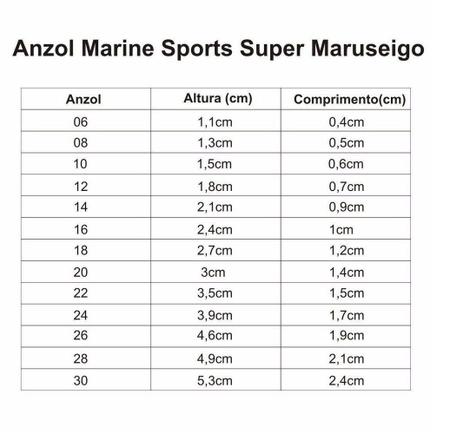 Imagem de Anzol Maruseigo Nickel Nº10 Caixa 100pçs - Marine Sports