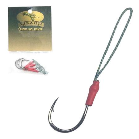 Imagem de Anzol Suporte Hook Lizard 09 SH94 (04un)