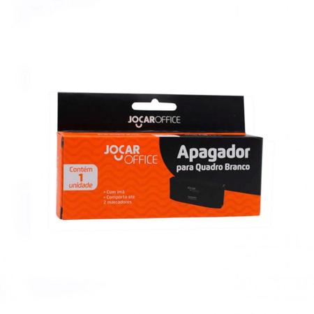 Imagem de Apagador para Quadro Branco com Imã - Jocar Office