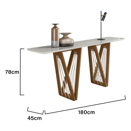 Imagem de Aparador Buffet Áustria  C03 180 cm - Amarena Móveis