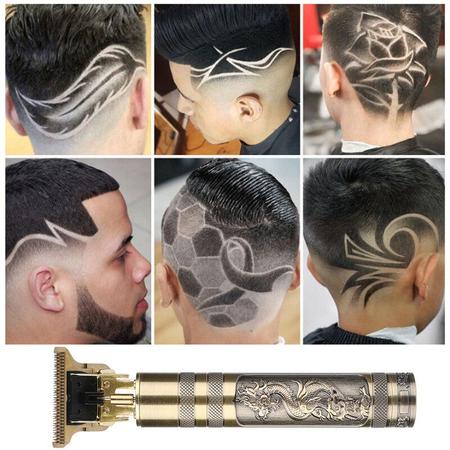 Corte de cabelo sem barba 2025