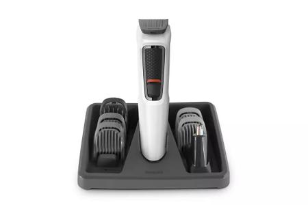 Imagem de Aparador De Pelos Barbeador Philips Multigroom 7 Em 1 Mg3721