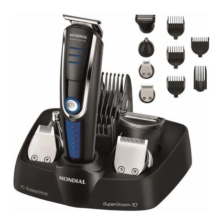 Maquina de online cortar pelo recomendada