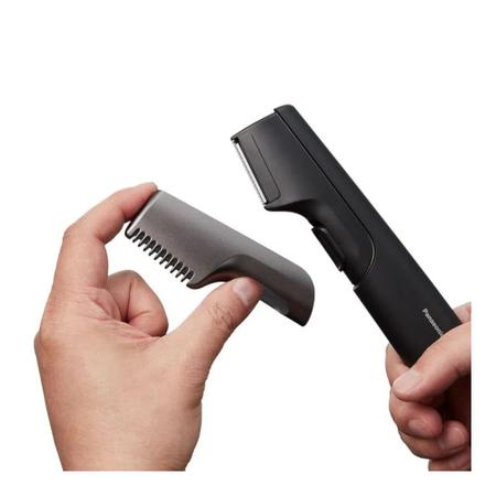 Imagem de Aparador de Pelos Panasonic Mini V-Razor a Pilha - ER-GK20-K572