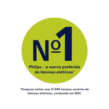 Imagem de Aparador de Pelos Philips One Blade QP1424/10 S/ Fio