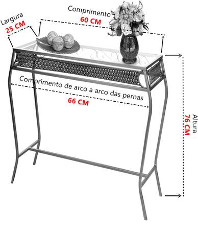 Imagem de Aparador para Sala Luxo Compacto