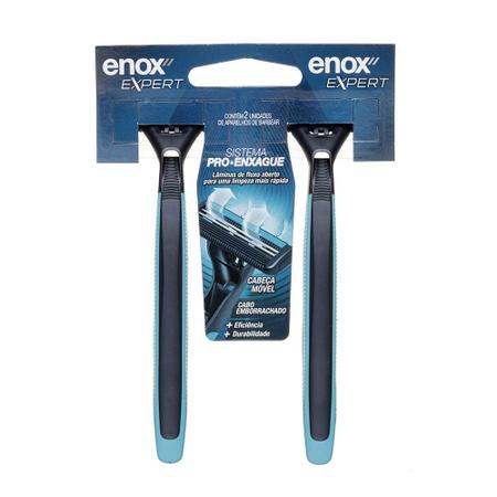 Imagem de Aparelho de Barbear Enox  Enox Expert para Homens