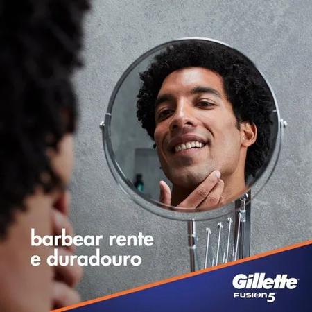Imagem de Aparelho De Barbear Gillette Fusion 5 Com 1 Cartucho
