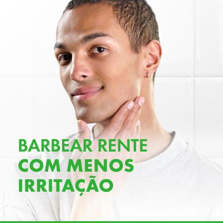 Imagem de Aparelho de Barbear Prestobarba 3 Gillette Sensecare c/ 8 Unidades