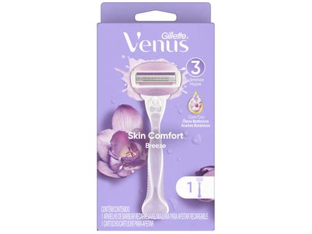 Imagem de Aparelho de Depilação Feminino Gillette Venus