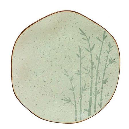 Imagem de Aparelho de Jantar 18 Peças de Porcelana Ryo Bambu Oxford