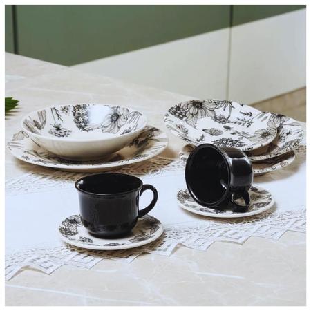 Havan - O conjunto de chá Biona é ideal para quem busca design
