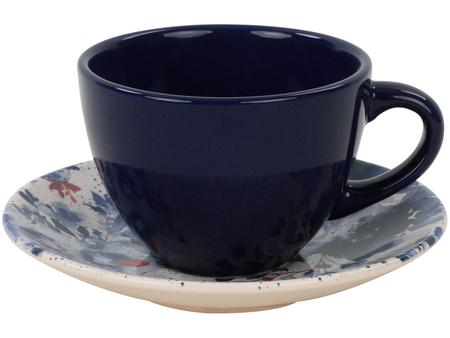 Imagem de Aparelho de Jantar Chá 20 Peças Haus Cerâmica