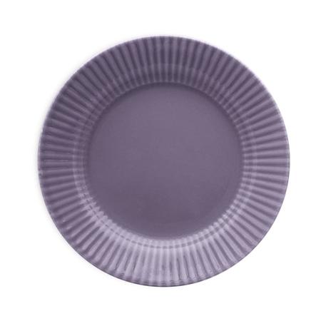 Imagem de Aparelho de Jantar de 20 Peças Canelé Roxo Biona Cerâmica