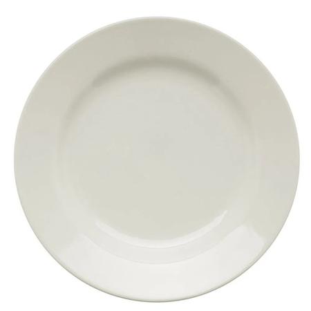 Imagem de Aparelho de Jantar e Chá de Cerâmica Branco 20 Peças Biona Linha Donna