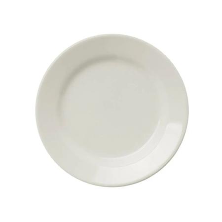 Imagem de Aparelho de Jantar e Chá de Cerâmica Branco 20 Peças Biona Linha Donna