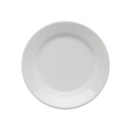 Imagem de Aparelho de Jantar e Chá em Cerâmica Donna Branco 20Pçs - Biona
