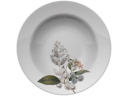 Aparelho Jantar/Chá Porcelana 16 Pçs Versa Garden Germer - Lulay