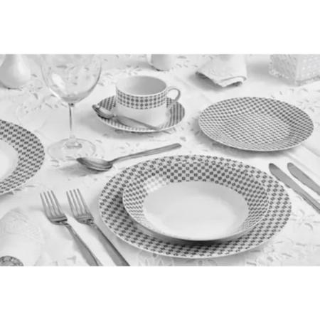 Assiette plate 'Luana