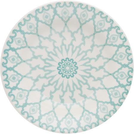 Imagem de Aparelho de Jantar Oxford Cerâmica Mandala 20 Pç