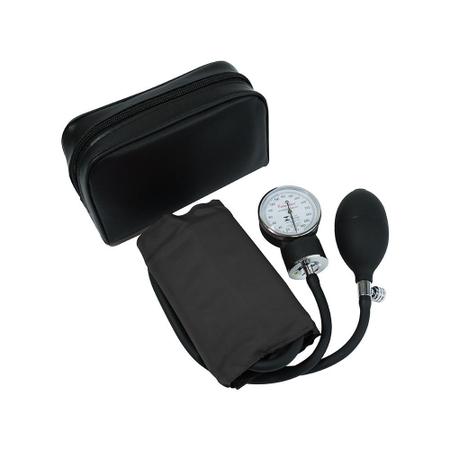 Imagem de Aparelho De Medir Pressão Esfigmomanômetro Adulto Fecho por Contato Premium