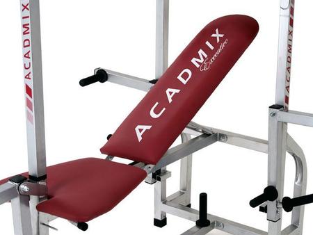 Imagem de Aparelho de Musculação Metalmix Acadmix Executivo