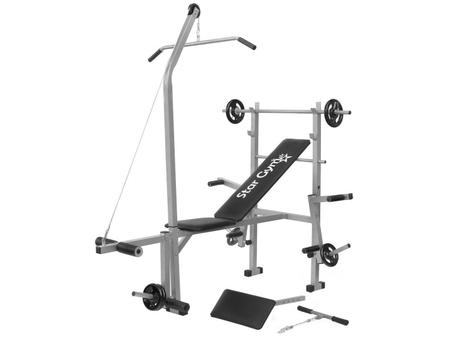 Imagem de Aparelho de Musculação StarGym S600  