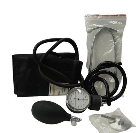 Aparelho De Pressão Arterial Manual Esfigmomanômetro - mbr Imagem de Aparelho De Pressão Arterial Manual Esfigmomanômetro