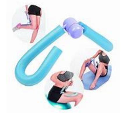 Imagem de Aparelho Ginastica Kit Exercícios Pernas Coxas Braços Físio Treino Funcional Em Casa-Fisioterapia-Bem Estar