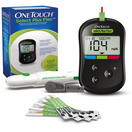 OneTouch Select Plus® meter