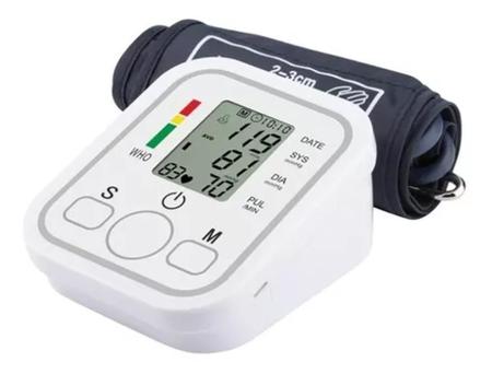 Imagem de Aparelho medidor de pressão arterial de pulso - Medidor: ARM STYLE
