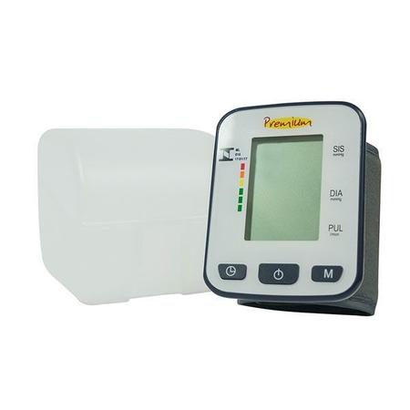 Imagem de Aparelho Medidor de Pressão Digital Automático de Pulso Premium BSP21 INMETRO