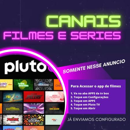 Como funciona a Pluto TV? Veja catálogo e como assistir a filmes de graça