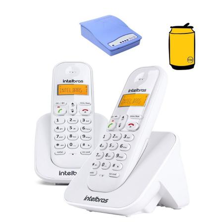 Imagem de Aparelho Telefone Fixo com ramal TS 3112 linha celular