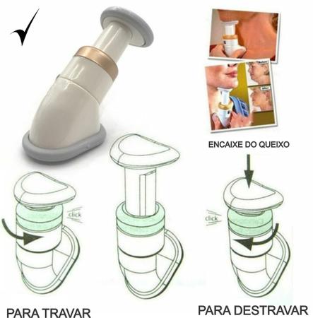 Exercício na mandíbula, fortalece os músculos faciais e do pescoço, elimina  o queixo duplo, deixa o queixo mais linear e remove a descoloração.  Exercício de queixo funciona com os