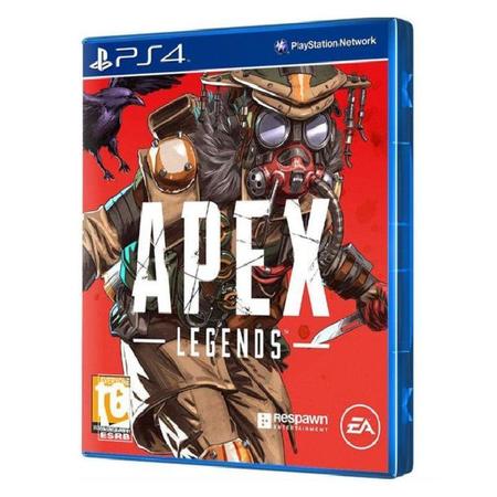 Apex Legends - Ficha Técnica