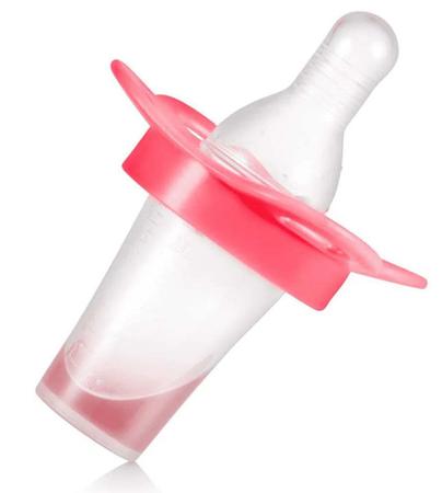 Imagem de Aplicador Medicinal Liquido Rosa - Multikids Baby