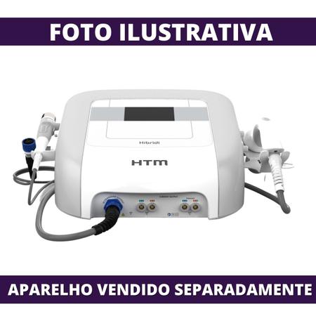 Imagem de Aplicador Ultrassom Facial 5MHZ - Hibridi HTM