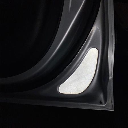 Imagem de Aplique Interno Da Porta Onix Hatch Sedan 2020 Refletivo