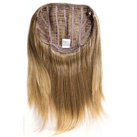 Imagem de Aplique Liso Médio Hairdo 48cm Dourado Com Californianas